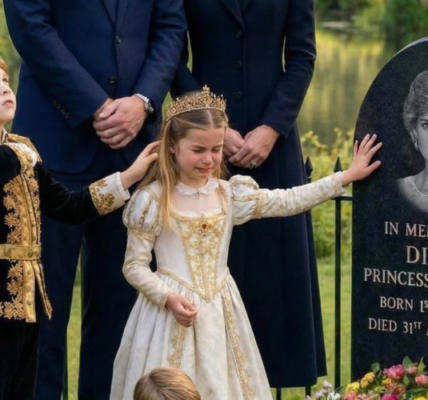 💔 A Moment That Broke Millions of Hearts… “She’s always with us.” 🕊️