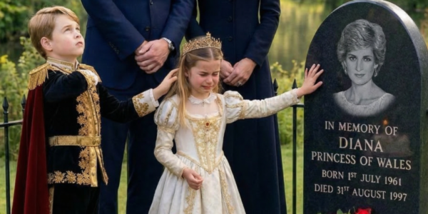 💔 A Moment That Broke Millions of Hearts… “She’s always with us.” 🕊️