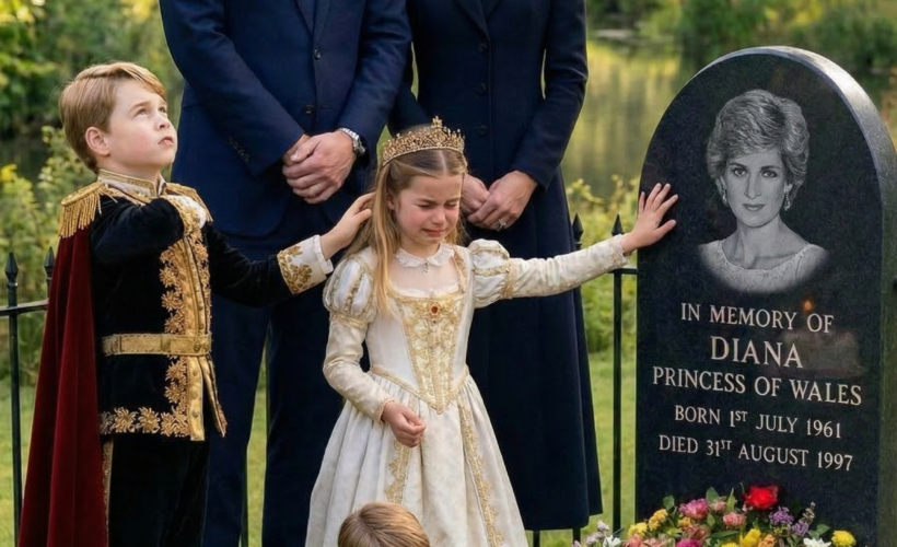 💔 A Moment That Broke Millions of Hearts… “She’s always with us.” 🕊️