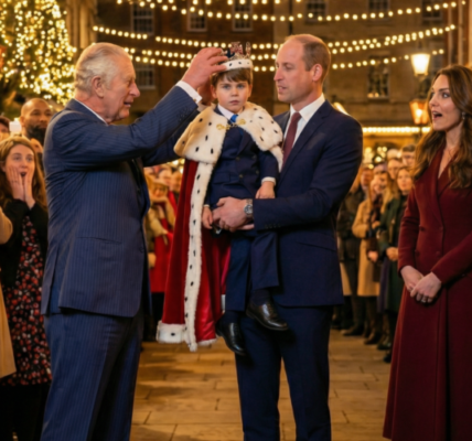 King Charles III’s Bold New Vision for the Youngest Prince