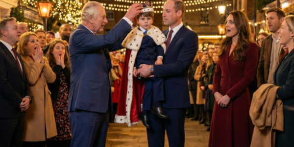 King Charles III’s Bold New Vision for the Youngest Prince