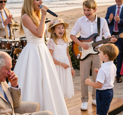 RULES BROKEN! 🚨 Secret Garden Concert Brings King Charles to Tears!