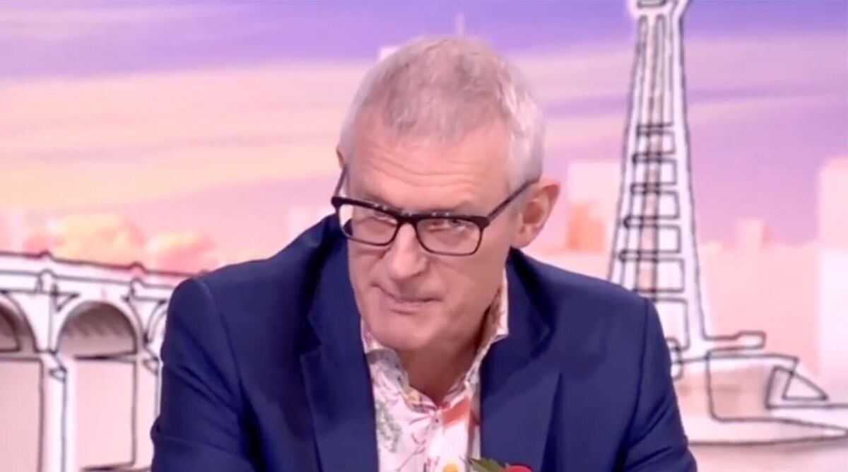 Jeremy Vine pictured.