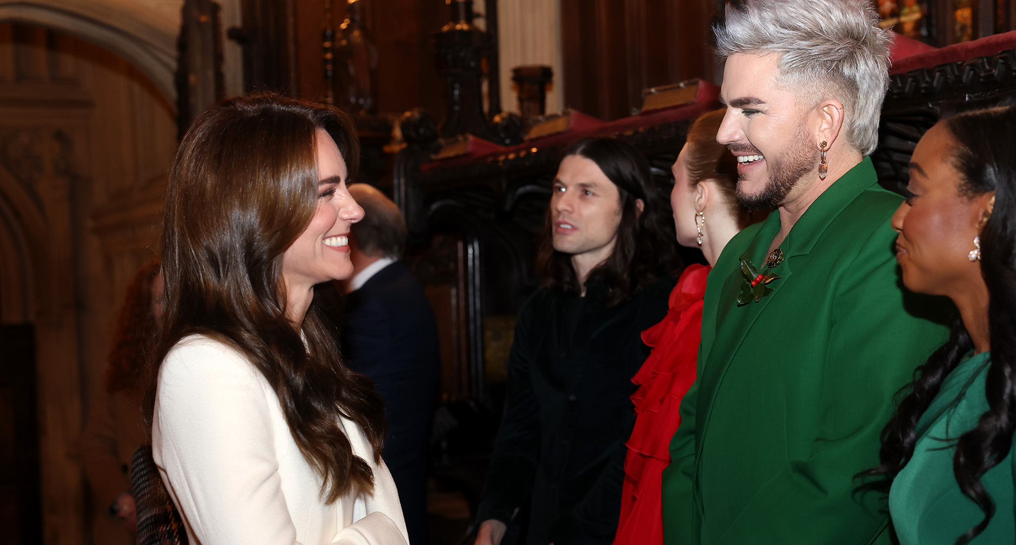 American Idol' Star Talks Meeting Kate Middleton - PureWow