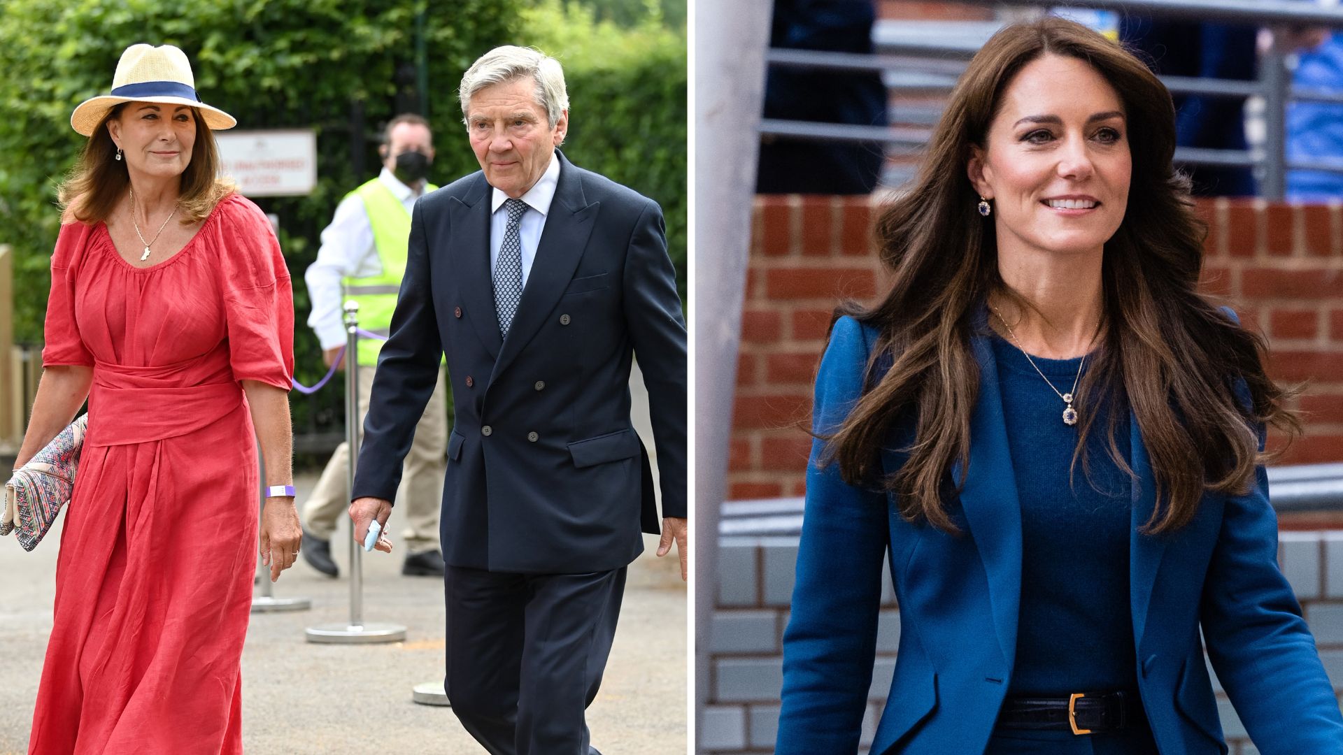 Carole and Michael Middleton's sacrifices for Kate's childhood | Woman &  Home
