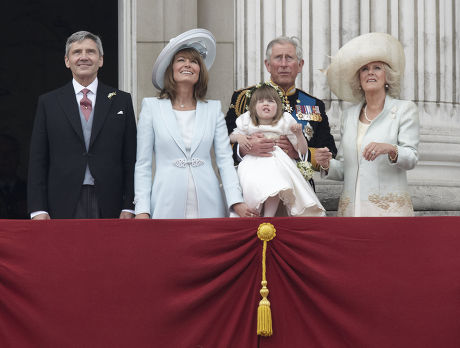 Michael Middleton Carole Middleton Prince Charles – Ảnh báo chí có sẵn –  Ảnh có sẵn | Shutterstock Editorial