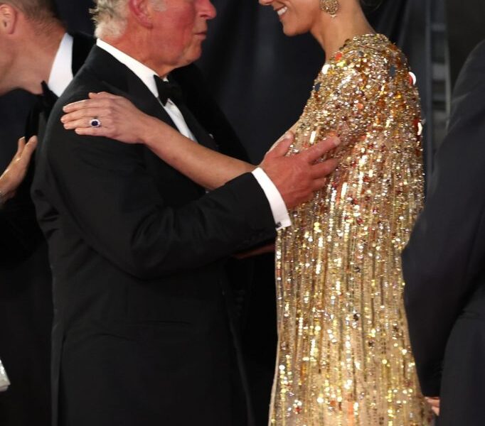 “You Are Your Mother’s Daughter in Ways No One Expected” — King Charles Brought to Tears as He Calls Princess Catherine the Royal Family’s Greatest Blessing At a royal dinner at Windsor Castle, candlelight shimmered against crystal goblets and ancient stone walls as Andrea Bocelli performed a haunting rendition of “Panis Angelicus.” His voice, ethereal and soul-stirring, filled the grand hall with a reverence that seemed to pause time itself. As the final note faded into silence, King Charles III slowly rose to his feet. Holding his glass with trembling hands, he spoke softly, “I never realized how much I needed a daughter… until Catherine entered our lives.” The room fell completely still. Royals and dignitaries turned to listen as the King looked at Kate and continued, “You are your mother’s daughter — in ways so profound, I’ve had to relearn what gentle courage truly means.” Applause followed — not for the speech alone, but for the love finally spoken aloud after years of quiet devotion.