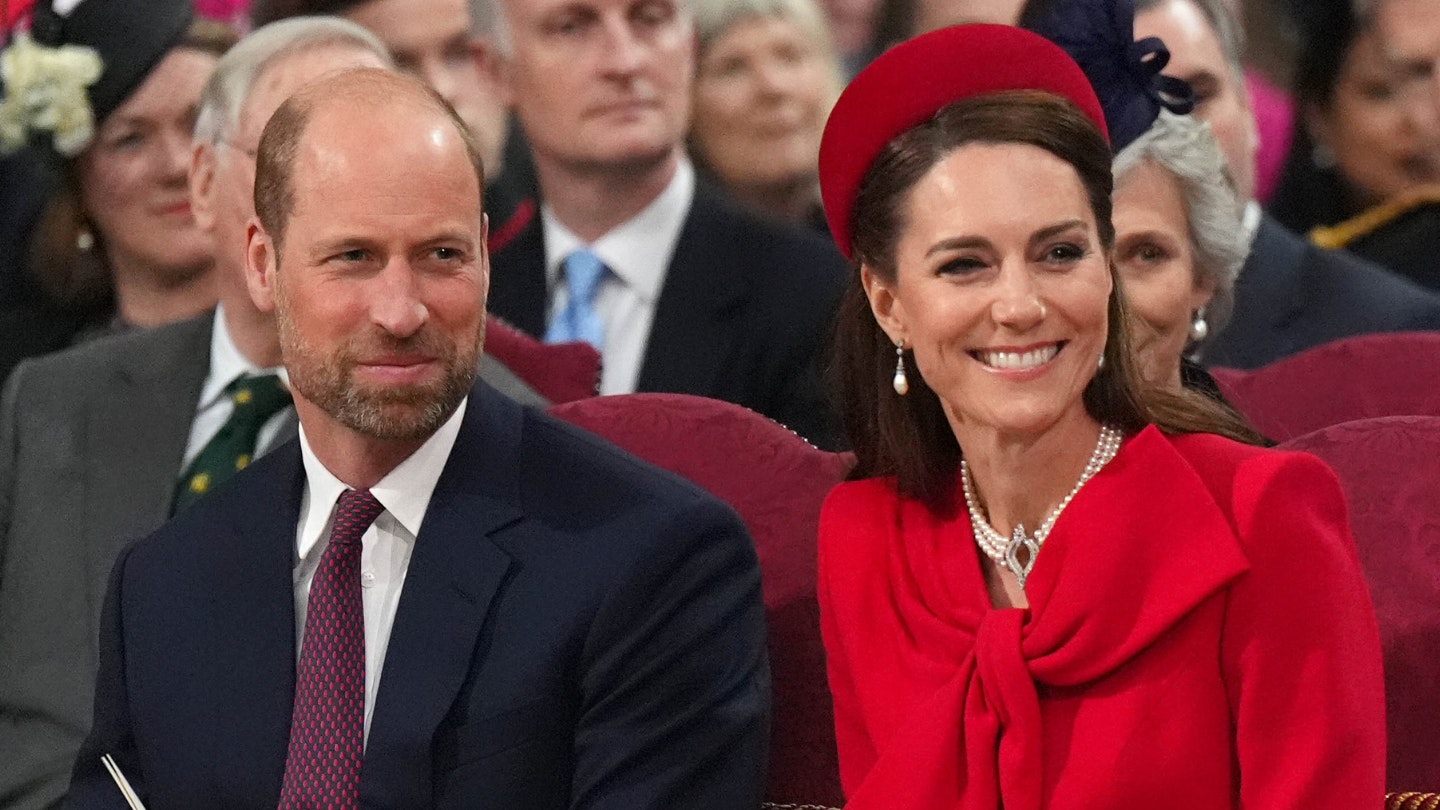 Kate Middleton's hideaway with Prince William: 'He knows this is his second chance'