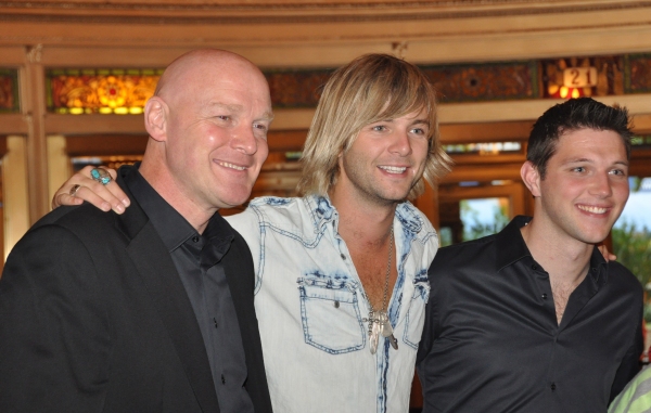 George Donaldson: Credits, Bio, News & More | Broadway World