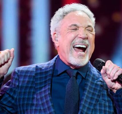 Tom Jones Is Tying the Knot Again—And His Bride Has Everyone Talking