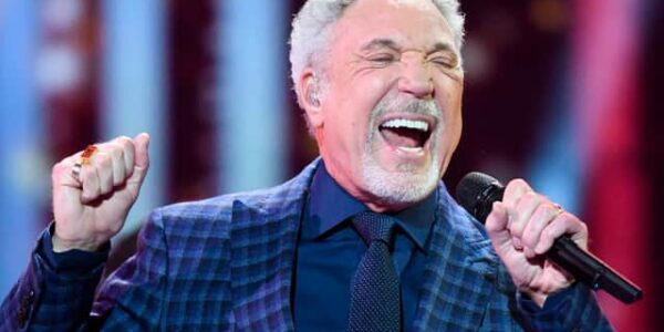 Tom Jones Is Tying the Knot Again—And His Bride Has Everyone Talking