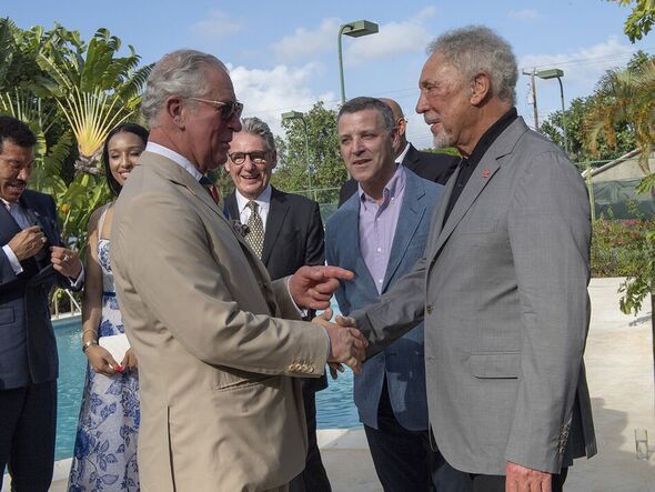 Sir Tom Jones song chosen for The King's official Coronation playlist | Music | Entertainment | Express.co.uk