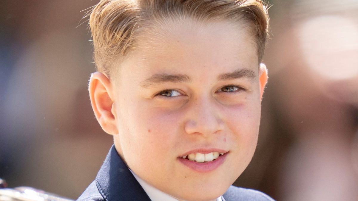 Prince George, 11, Wows Royal Watchers in New Photos - Parade