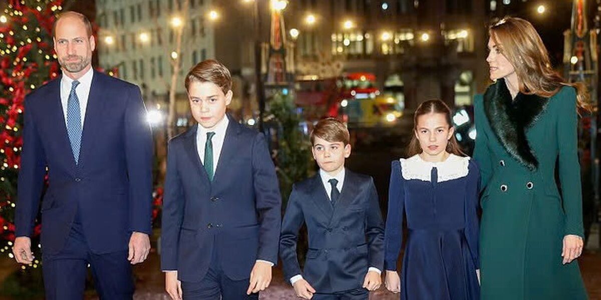 THE ROYAL SCENE THAT’S SHAKING THE INTERNET! 🚨 SHOCKING MOMENT AT THE MALL…