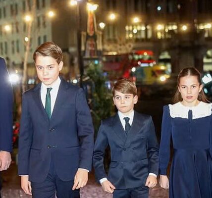 THE ROYAL SCENE THAT’S SHAKING THE INTERNET! 🚨 SHOCKING MOMENT AT THE MALL…