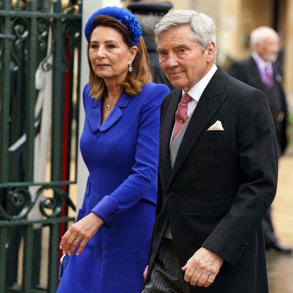 Sweet way Carole Middleton has become 'Mary Poppins' to ...