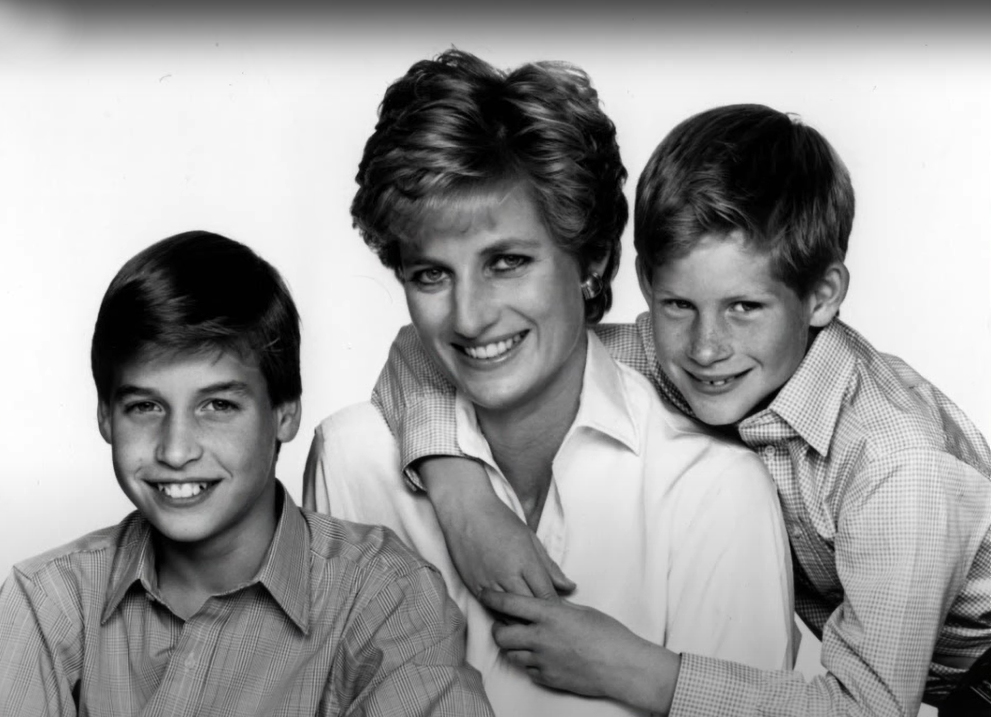 Vì sao Thân vương William và Hoàng tử Harry không thừa kế ngôi nhà Công nương Diana?