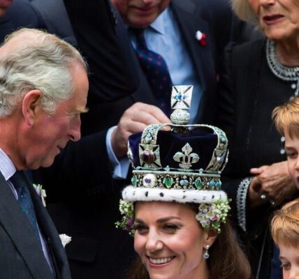 King Charles did something unthinkable at the tomb of Diana, Princess of Wales, as a reaffirmation of royal status for Princess Catherine.