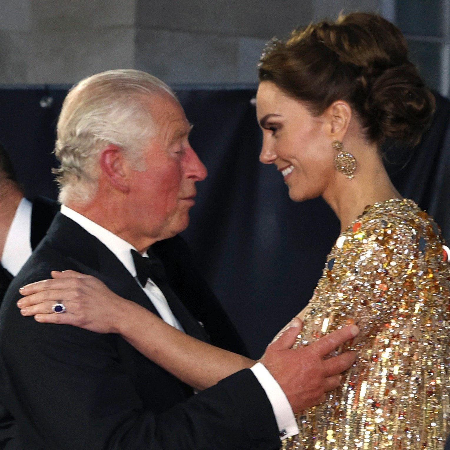 King and Princess of Wales share family link in fight with ...