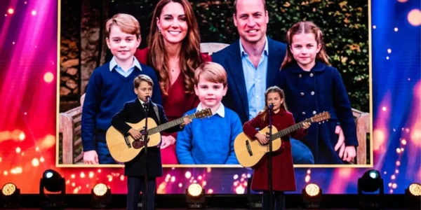 The children who shattered Princess Catherine and Prince William’s World: A heartfelt performance