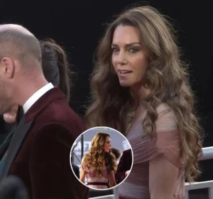 Body language expert reveals the awkwardness as Prince William and Princess Catherine attended the BAFTA Awards.