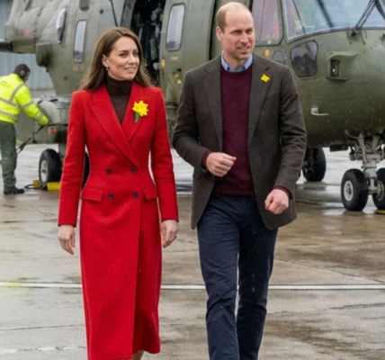Kensington Palace has confirmed William and Catherine’s upcoming “secret” trip to a place of great significance.