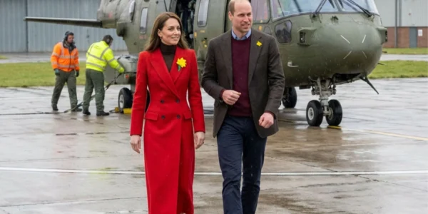 Kensington Palace has confirmed William and Catherine’s upcoming “secret” trip to a place of great significance.