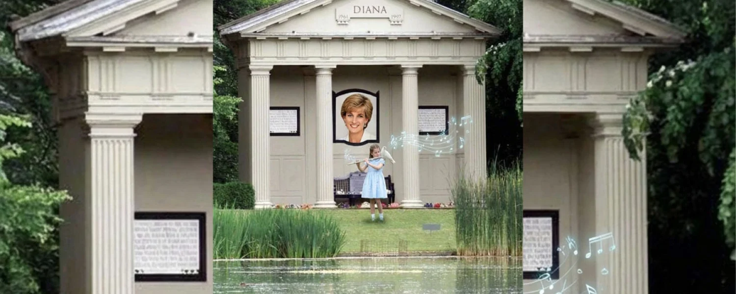 Princess Charlotte and the Legacy of Queen Diana