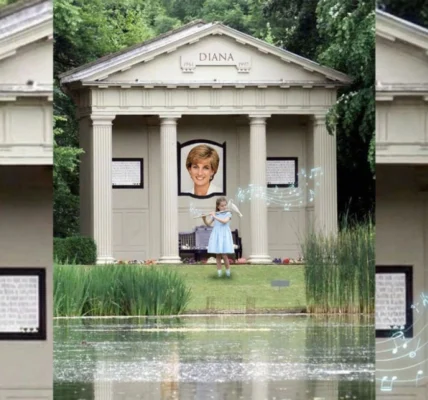 Princess Charlotte and the Legacy of Queen Diana