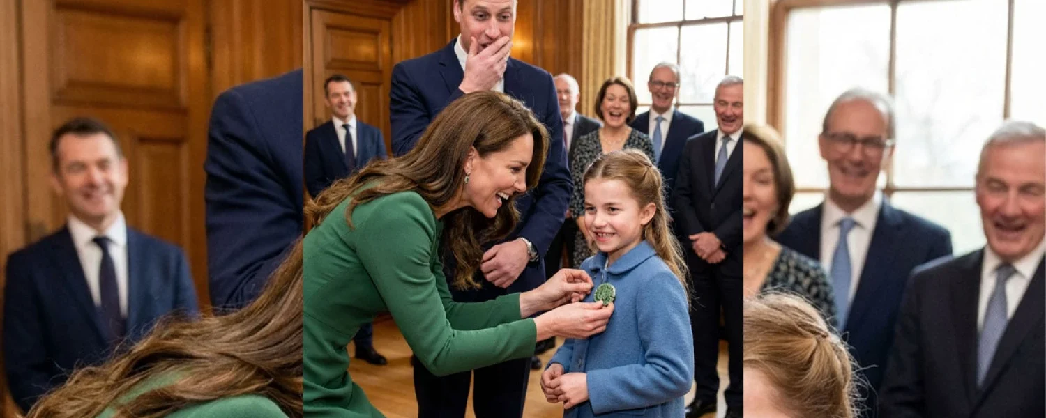 The Royal Brooch That’s Captivating Hearts The Royal Brooch That’s Captivating Hearts