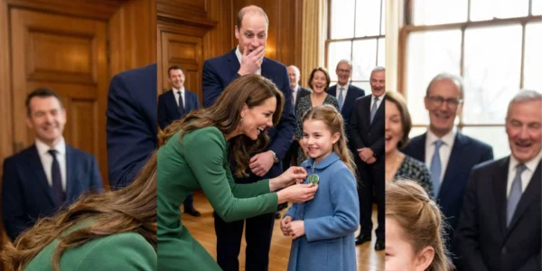 The Royal Brooch That’s Captivating Hearts