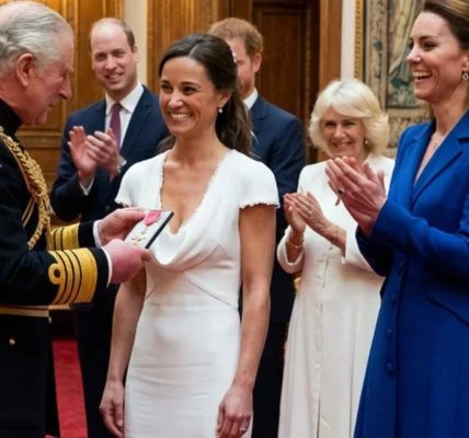 A Historic Honor Bestowed by King Charles