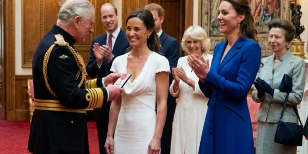 A Historic Honor Bestowed by King Charles