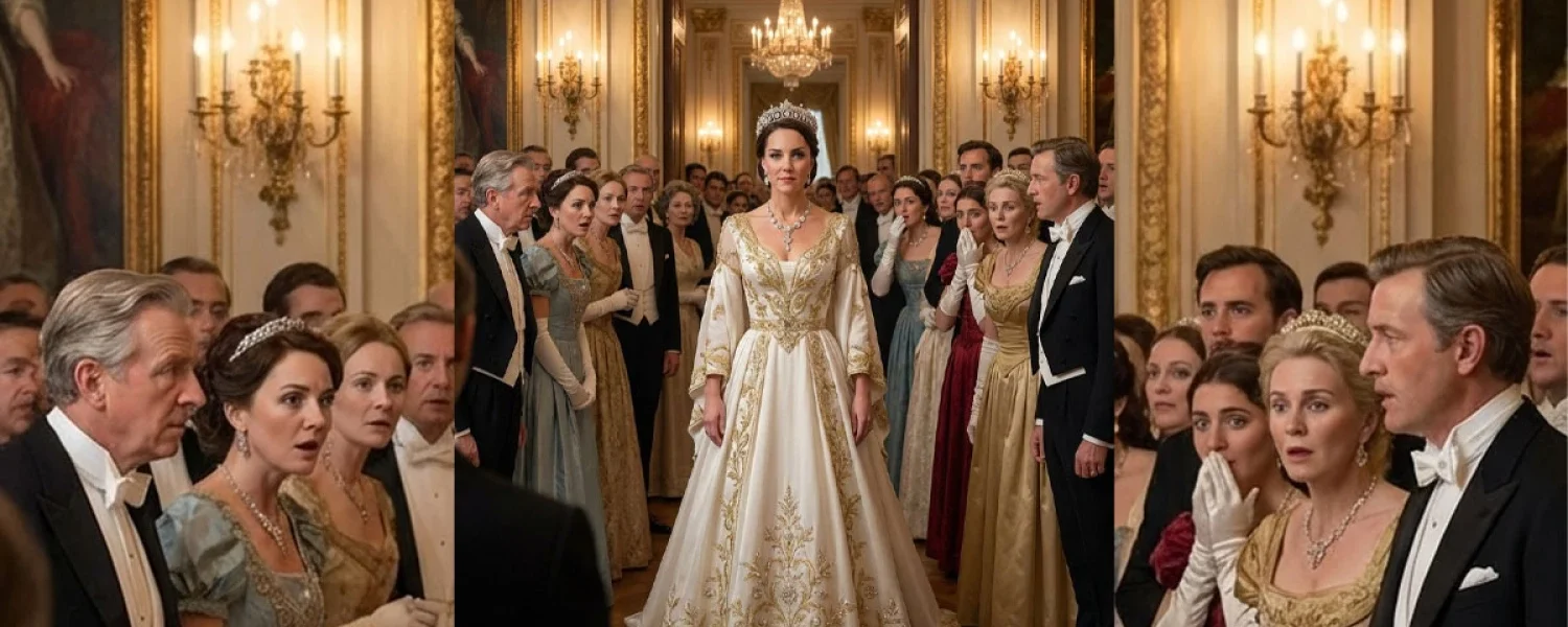 A SECRET CORONATION? 🤫 The Dazzling Moment at Windsor That Left Everyone Talking