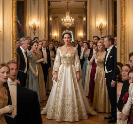 A SECRET CORONATION? 🤫 The Dazzling Moment at Windsor That Left Everyone Talking