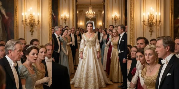 A SECRET CORONATION? 🤫 The Dazzling Moment at Windsor That Left Everyone Talking