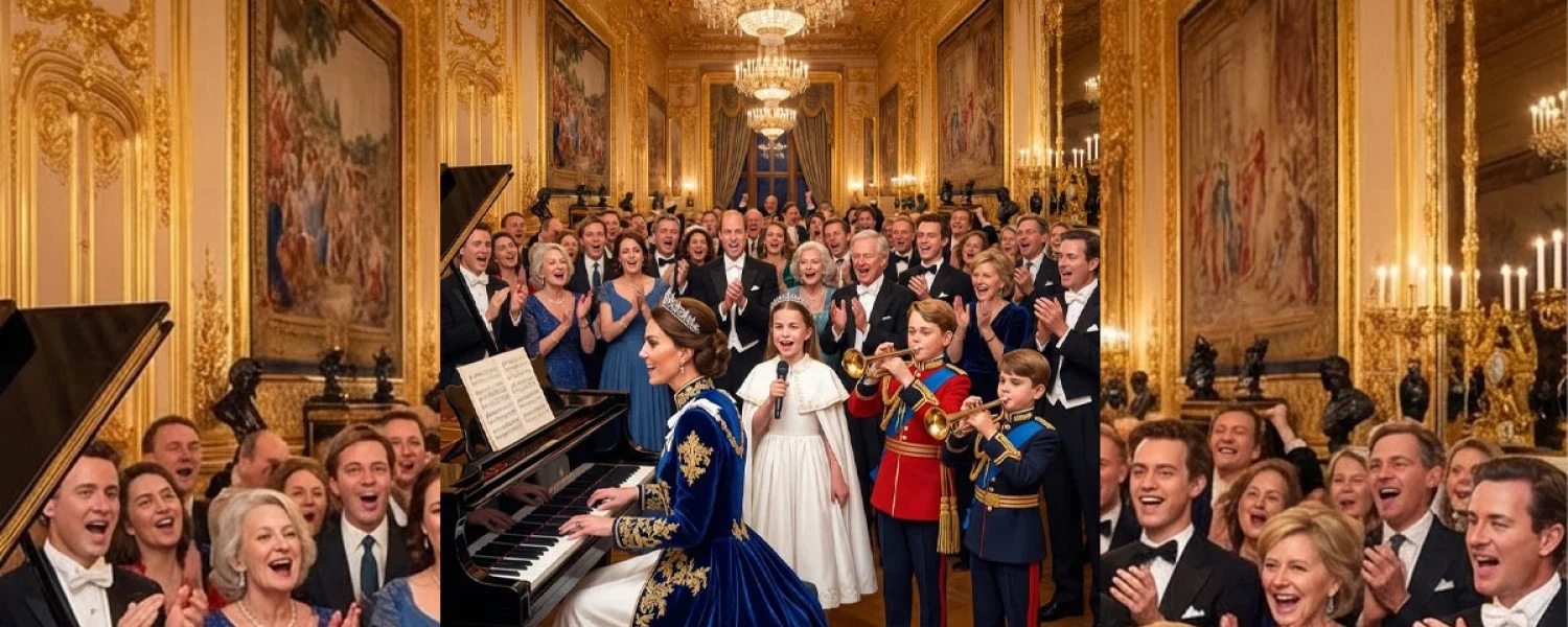 A Celebration of Music and Family