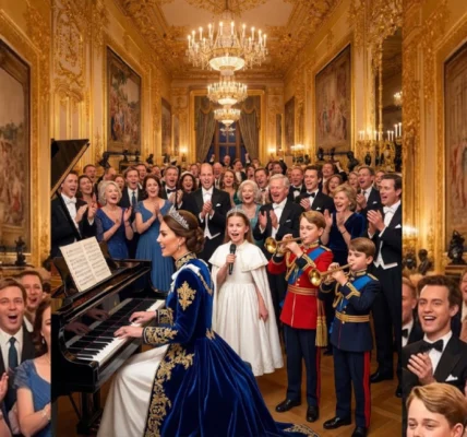 A Celebration of Music and Family