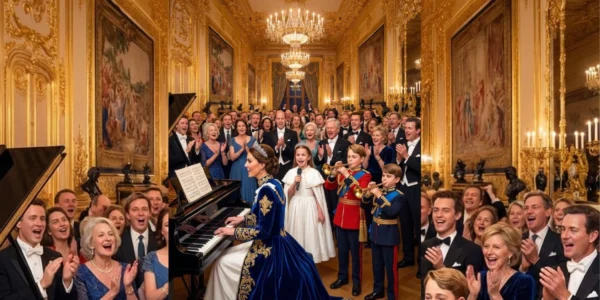 A Celebration of Music and Family