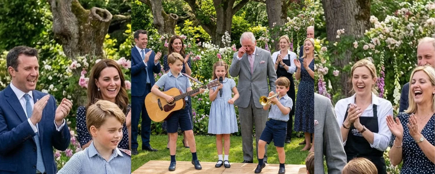 A Magical Evening: The Royal Garden Concert