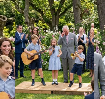 A Magical Evening: The Royal Garden Concert