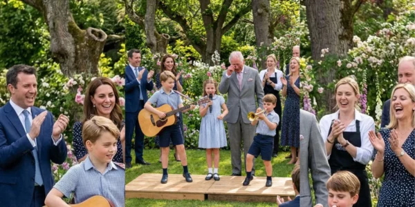 A Magical Evening: The Royal Garden Concert