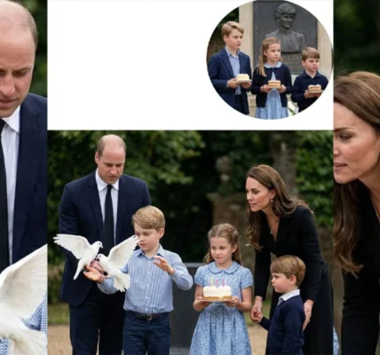 The Significance of Pigeons on Prince George’s Birthday The Significance of Pigeons on Prince George’s Birthday