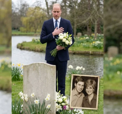 Prince William’s Heartfelt Tribute on Mother’s Day