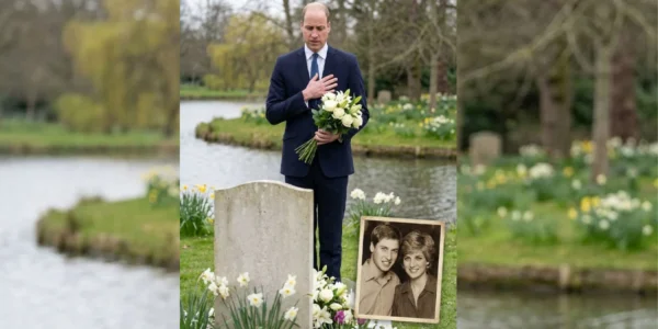 Prince William’s Heartfelt Tribute on Mother’s Day