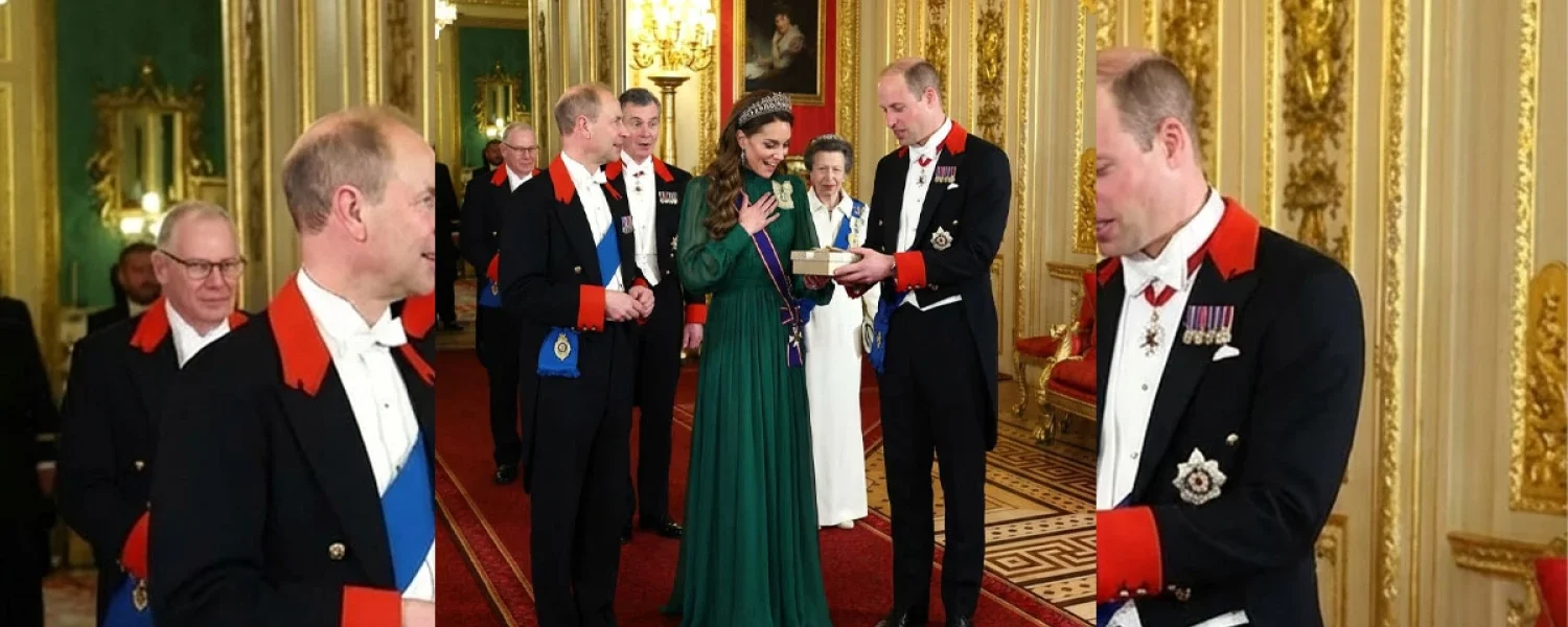 The Hidden Gift at the Ceremony