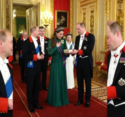 The Hidden Gift at the Ceremony