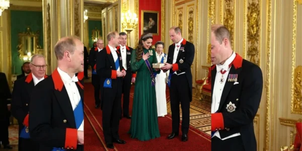 The Hidden Gift at the Ceremony