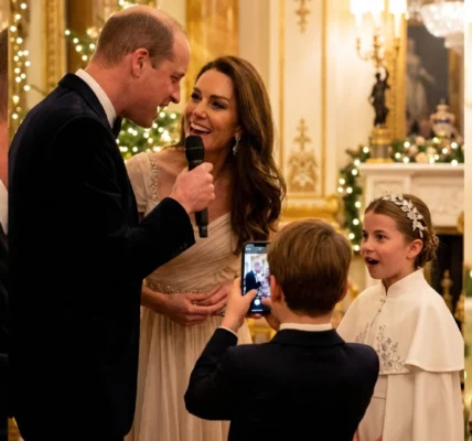 Princess Catherine and Prince William’s Viral Performance