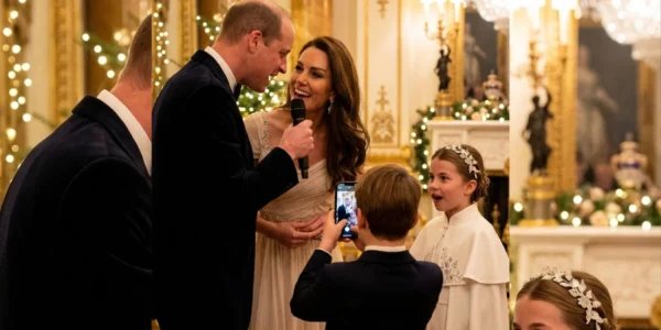 Princess Catherine and Prince William’s Viral Performance